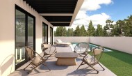 Villa's
 - Nouvelle construction - Finestrat - CBN-99833