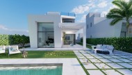 Villa's
 - Nouvelle construction - Finestrat - RG-73512