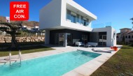 Villa's
 - Nouvelle construction - Finestrat - SNN-027