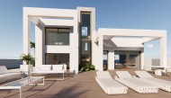 Villa's
 - Nouvelle construction - Finestrat - SNS-709