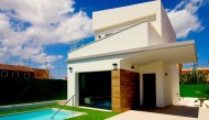 Villa's
 - Nouvelle construction - Formentera del Segura - SNS-322
