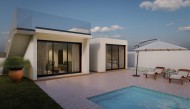 Villa's
 - Nouvelle construction - Fortuna - CBN-37384
