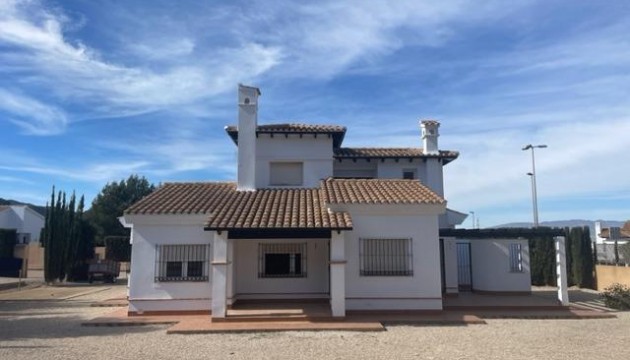 Villa's
 - Nouvelle construction - Fuente Álamo - Las Palas