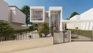 Villa's
 - Nouvelle construction - la Nucia - CBN-48615