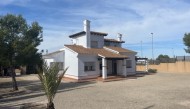 Villa's
 - Nouvelle construction - LAS PALAS - SNS-1609