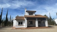 Villa's
 - Nouvelle construction - LAS PALAS - SNS-1610