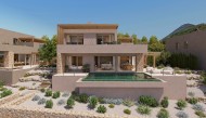 Villa's
 - Nouvelle construction - Lliber - RG-72631