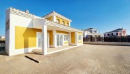 Villa's
 - Nouvelle construction - Lorca - CBN-81703