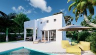 Villa's
 - Nouvelle construction - Los Alcazares - CBN-28884