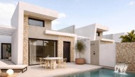 Villa's
 - Nouvelle construction - Los Alcazares - CBN-32641