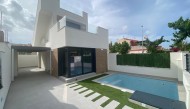 Villa's
 - Nouvelle construction - Los Alcazares - CBN-38993