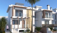 Villa's
 - Nouvelle construction - Los Alcazares - CBN-61501