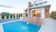 Villa's
 - Nouvelle construction - Los Alcazares - SNS-1174