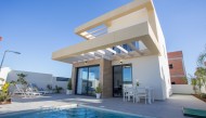 Villa's
 - Nouvelle construction - Los Montesinos - SNS-1346