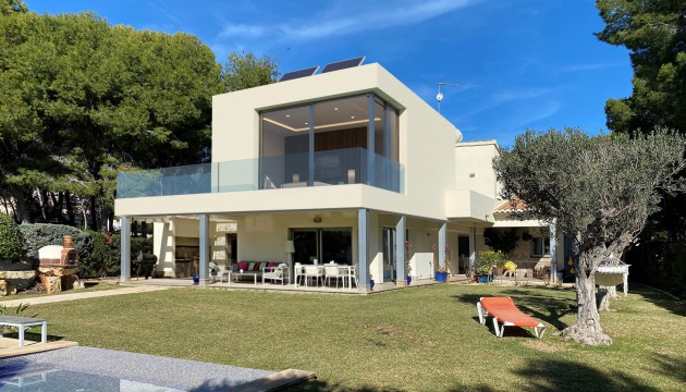 Villa's
 - Nouvelle construction - Moraira - Cometa
