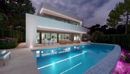 Villa's
 - Nouvelle construction - Moraira - SNN-085