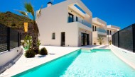 Villa's
 - Nouvelle construction - Murcia - SNS-327