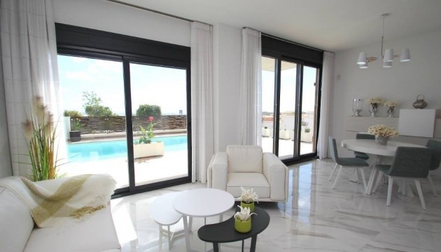 Villa's
 - Nouvelle construction - Orihuela - Campoamor