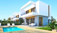 Villa's
 - Nouvelle construction - Orihuela - SNS-142