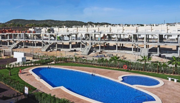 Villa's
 - Nouvelle construction - Orihuela - Vistabella Golf