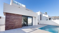 Villa's
 - Nouvelle construction - Pilar de la Horadada - CBN-67132