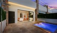 Villa's
 - Nouvelle construction - Pilar de la Horadada - SNS-1009