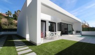 Villa's
 - Nouvelle construction - Pilar de la Horadada - SNS-796