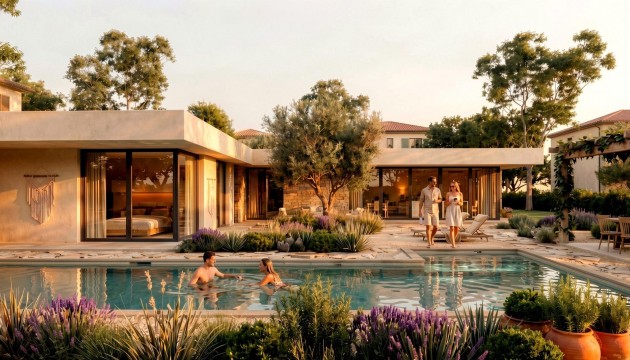 Villa's
 - Nouvelle construction - Pinoso - Casas Pastor