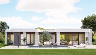 Villa's
 - Nouvelle construction - Pinoso - CBN-11984