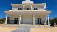 Villa's
 - Nouvelle construction - Pinoso - CBN-18977