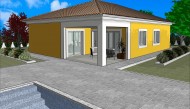 Villa's
 - Nouvelle construction - Pinoso - CBN-33624