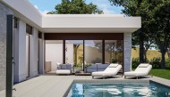 Villa's
 - Nouvelle construction - Pinoso - CBN-41463