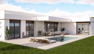 Villa's
 - Nouvelle construction - Pinoso - CBN-53770