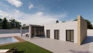 Villa's
 - Nouvelle construction - Pinoso - CBN-70917