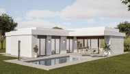 Villa's
 - Nouvelle construction - Pinoso - CBN-72551