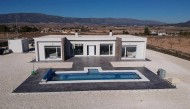 Villa's
 - Nouvelle construction - Pinoso - CBN-74350