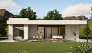 Villa's
 - Nouvelle construction - Pinoso - CBN-87662
