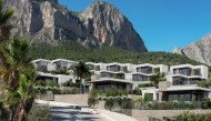 Villa's
 - Nouvelle construction - Polop - CBN-17016
