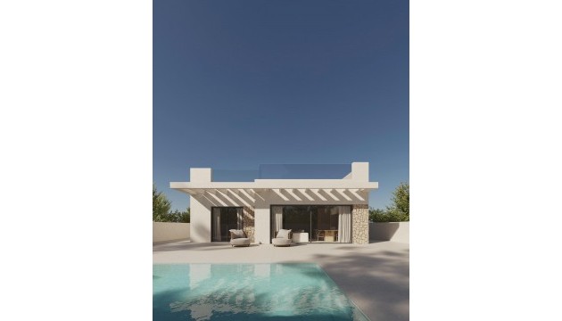 Villa's
 - Nouvelle construction - Polop - Novapolop