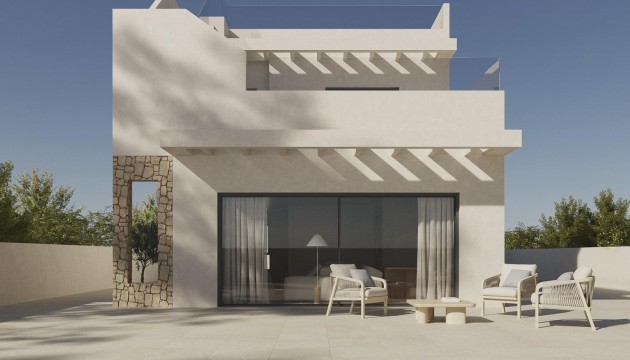 Villa's
 - Nouvelle construction - Polop - Novapolop