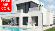Villa's
 - Nouvelle construction - Polop - SNN-005