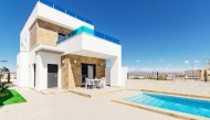Villa's
 - Nouvelle construction - Polop - SNS-1051