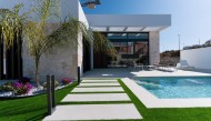 Villa's
 - Nouvelle construction - Rojales - CBN-17563