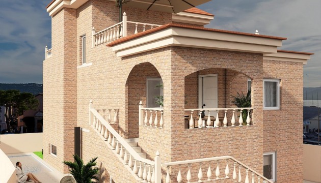 Villa's
 - Nouvelle construction - Rojales - Cuidad Quesada