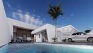 Villa's
 - Nouvelle construction - Roldan - SNS-946