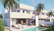 Villa's
 - Nouvelle construction - San Javier - CBN-51137