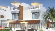 Villa's
 - Nouvelle construction - San Javier - SNS-166