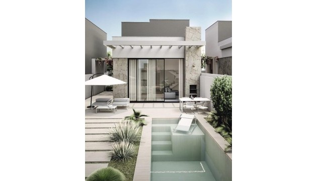 Villa's
 - Nouvelle construction - San Juan De Los Terreros - Las Mimosas