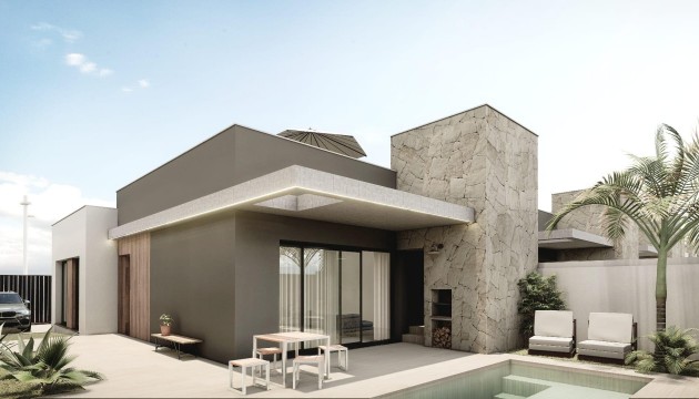 Villa's
 - Nouvelle construction - San Juan De Los Terreros - Las Mimosas