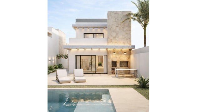 Villa's
 - Nouvelle construction - San Juan De Los Terreros - San Juan De Los Terreros